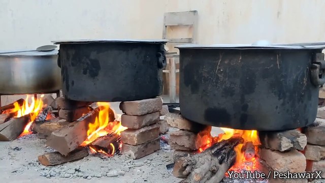 Peshawari Namkeen Gosht Recipe - Namkeen Gosht Restaurant Style - Namkeen Mutton Karahi Recipe