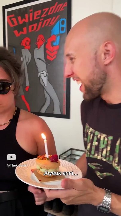 LES 34 ANS DE SARAH