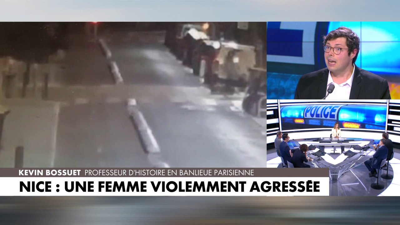 Kévin Bossuet : «Encore une fois on est dans un monde totalement virtuel, c'est-à-dire qu'ils ne font plus la différence entre le réel et le virtuel»