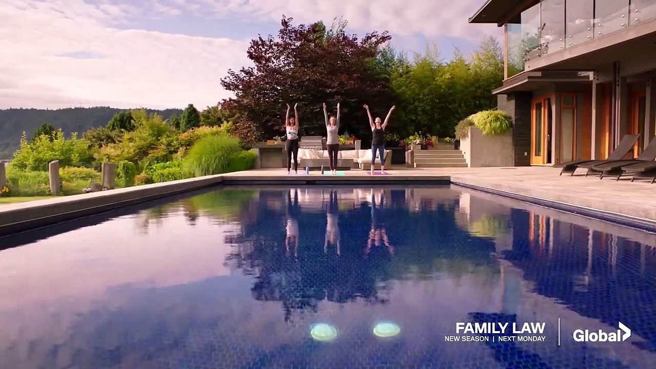 Family Law - staffel 2 Trailer OV