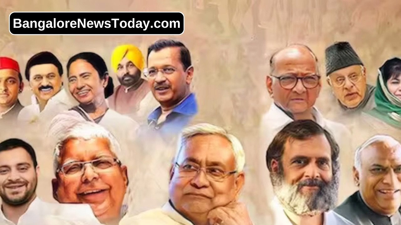 INDIA panel to meet tomorrow, seat-sharing, campaign on table