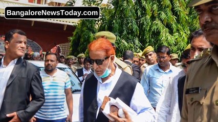 IT raids 30 sites linked to SP leader Azam Khan in UP & MP