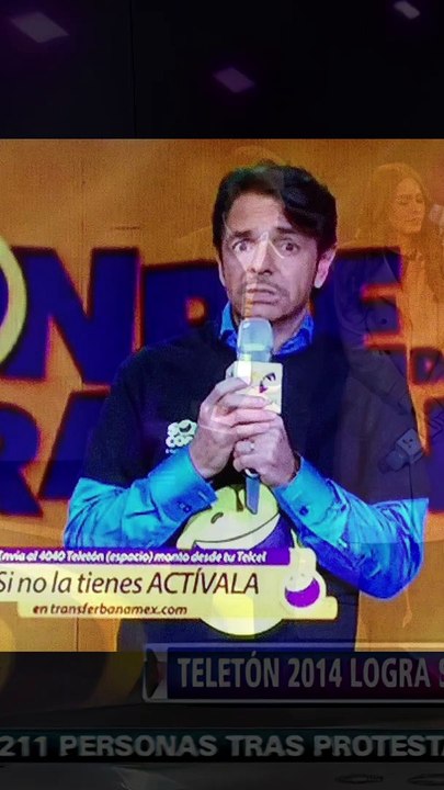 El dia que la ONU "ataco" al Teleton