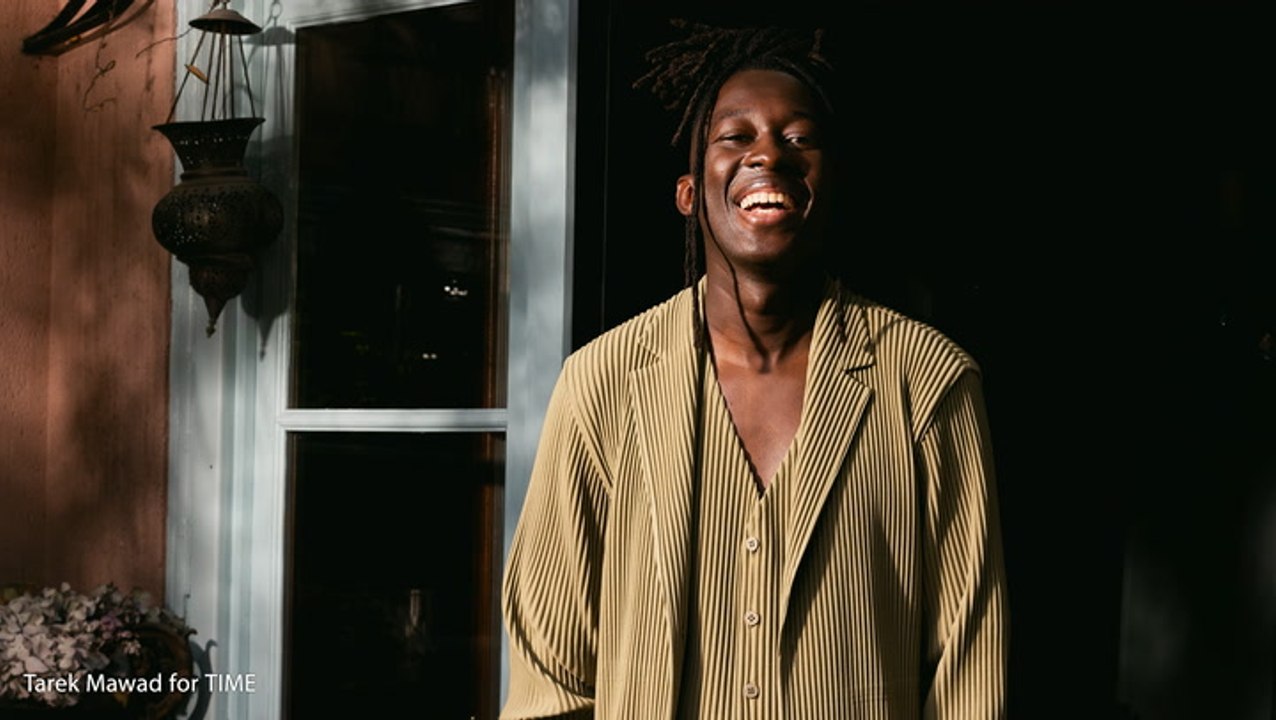 TIME100 Next: Mory Sacko