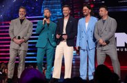 NSYNC reunited at the 2023 MTV Video Music Awards