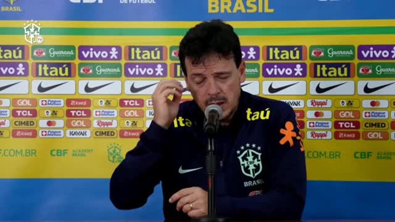 Diniz verteidigt Neymar: 'Hat kein Foul vorgetäuscht'