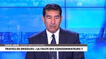 Karim Zeribi : «Il faut agir, il faut arrêter de parler, d'inventer des mots, narchomicide, c'est très joli tout ça. Ce que l'on attend c'est de la présence policière»