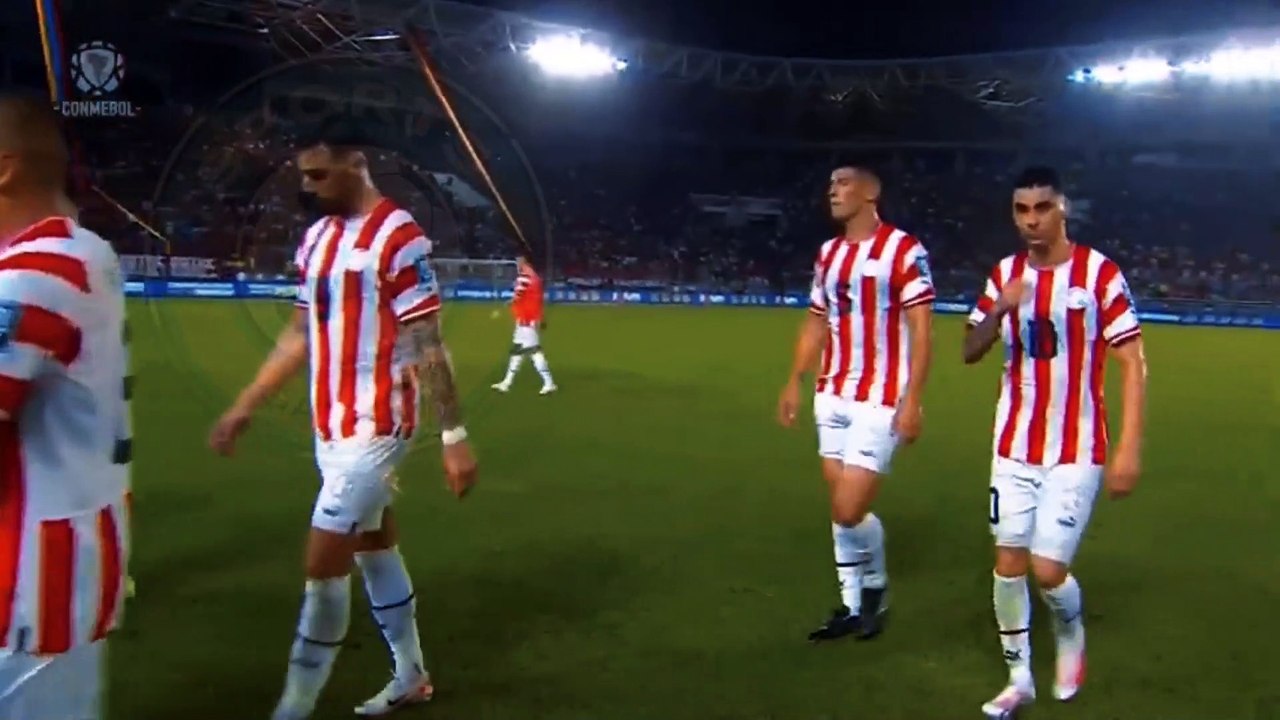 VENEZUELA vs PARAGUAY 1-0 RESUMEN / South America World Cup Qualifiers 2026