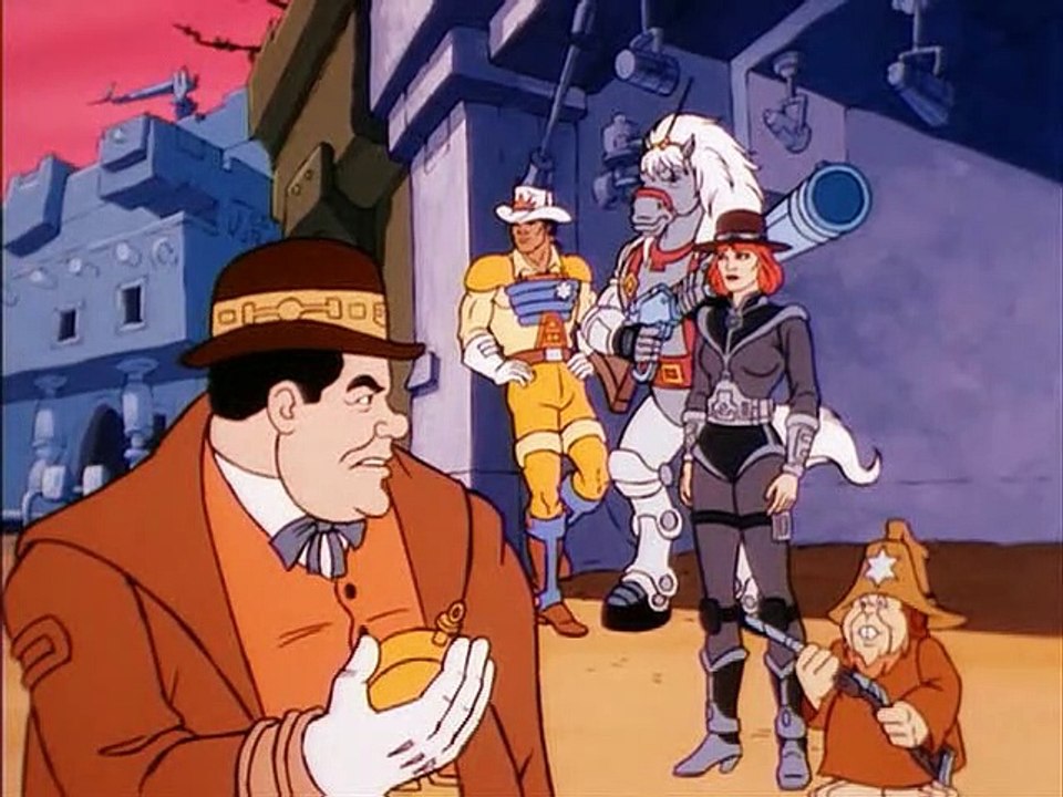 Bravestarr - 33 - Bravestarr And The Three Suns