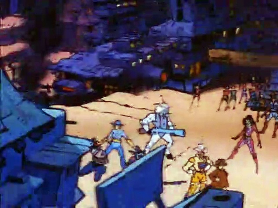 Bravestarr - 36 - Runaway Planet