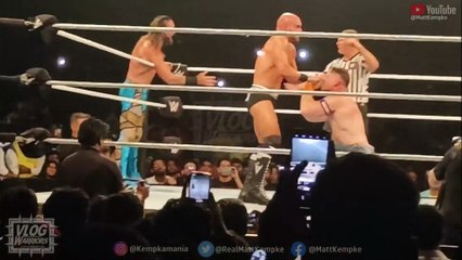 John Cena & Seth Rollins vs The Imperium Full Match - WWE Superstar Spectacle 9/8/2023