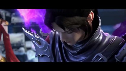 Battle Through the Heavens - Three year agreement part 2