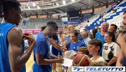 Video News - MAGRO: "ABBIAMO UN VANTAGGIO IMPORTANTE"