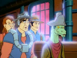 Bravestarr - 41 - Legend Of A Pretty Lady