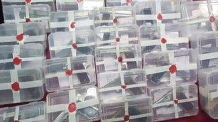 खरगोन: पिस्टल तस्करी के आरोपी बाप बेटा गिरफ्तार,पुलिस पूछताछ में बड़े खुलासे की उम्मीद