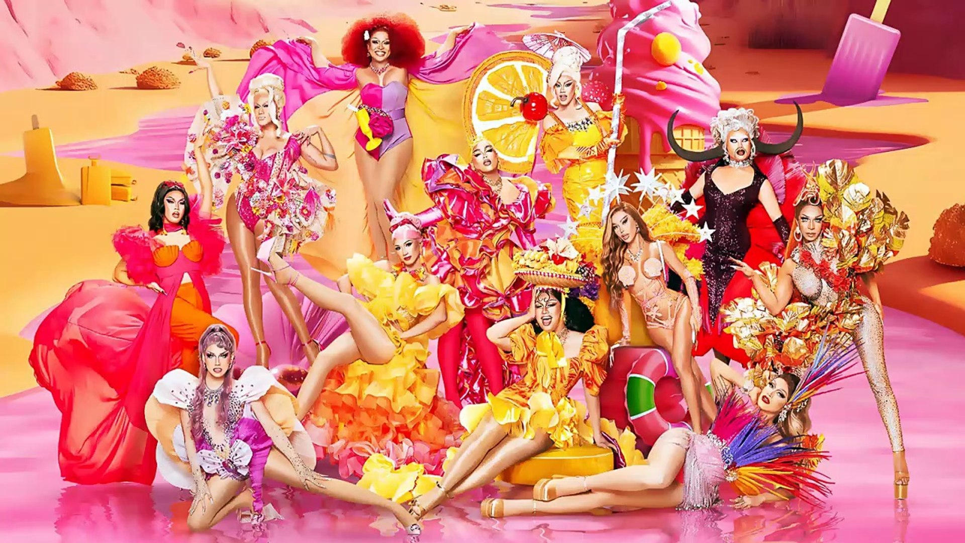 Rupaul's drag race season 10 episode shop 7 dailymotion
