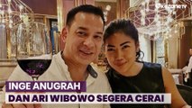 Inge Anugerah Akan Cerai, Tak Hadiri Ultah Mertua