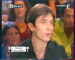 Sébastien Roch On ne peut pas plaire à tout le monde (2003)