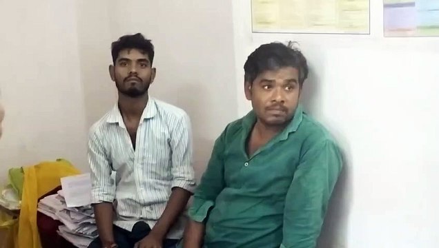 VIDEO: हैडकांस्टेबल ने मांगी 1 लाख 20 हजार रुपए रिश्वत, मध्यस्थ 15 हजार लेते गिरफ्तार