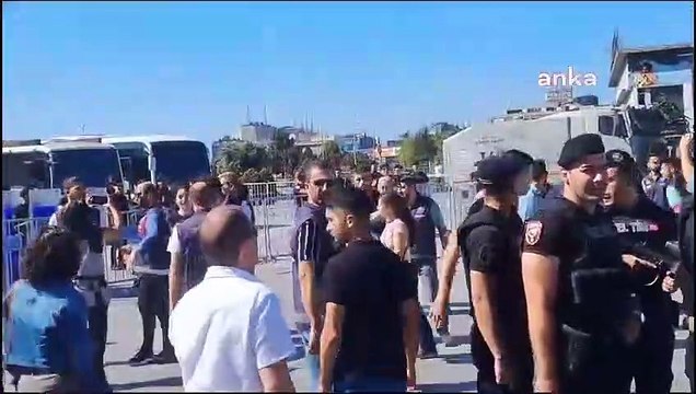 Kadın Cinayetlerini Durduracağız Platformu'nun kapatılması istemiyle açılan dava reddedildi