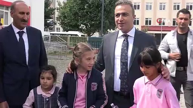 Ardahan'da 'İlköğretim Haftası' etkinliği düzenlendi