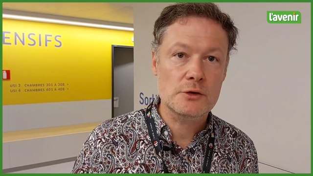 Le CHU de Charleroi-Chimay mise sur l'IA, la robotique et la technologie pour mieux soigner les patients