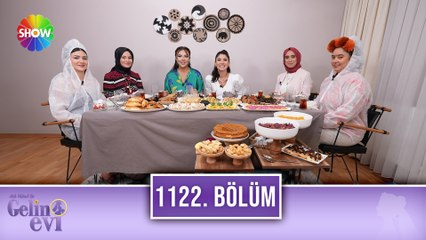 Aslı Hünel ile Gelin Evi 1122. Bölüm | 13 Eylül 2023