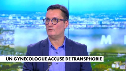 Olivier Dartigolles : «C'est très bien que ce gynécologue soit revenu sur ses premières déclarations, parce que le premier message avait une dimension d'opposition idéologique et de refus de tout ça, qui était exprimé en des mots qui peuvent blesser»