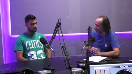 O Γιώργος Γιαννούτσος του ΠΑΣ Λαμία στο STAR FM 97,1