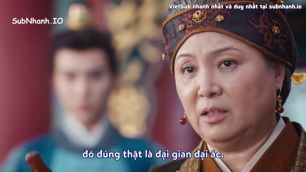 Kiệu Hoa Hỷ Sự Tập 27