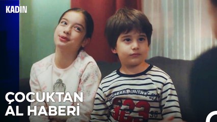 Doruk ve Nisan'dan Herkesi Güldürecek Yorumlar - Kadın 27  Bölüm