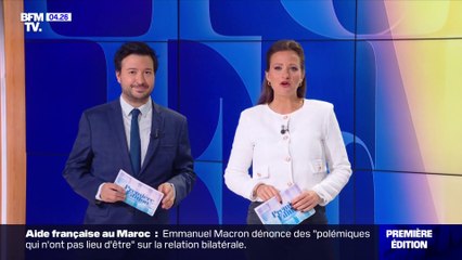 Pauline Pioche sur BFM (13/09/2023)