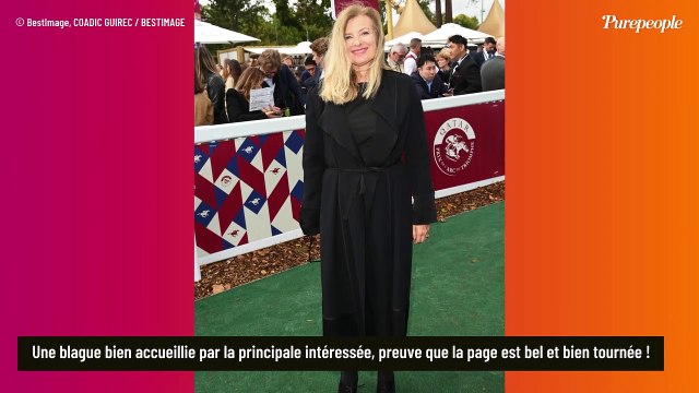 Valérie Trierweiler dévoile les aliments bannis par François Hollande à l'Élysée