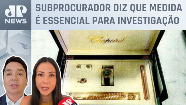 MP junto ao TCU pede compartilhamento de provas do caso das joias; Klein e Dantas analisam