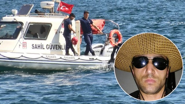 İstanbul Boğazı'nda denize giren bir kişi kayboldu