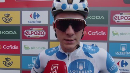 Tour d'Espagne 2023 - Remco Evenepoel : "The Angliru ? We'll see if I have good legs"