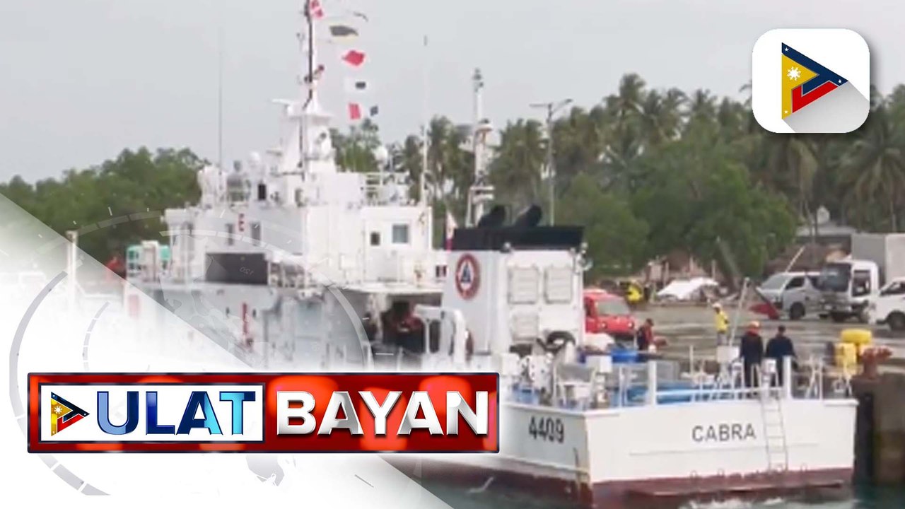 Dagdag-pondo ng PCG, tiniyak ng mga senador sa...