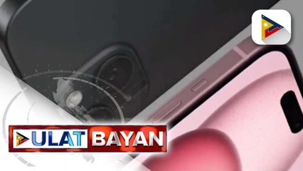 Apple, inilabas na ang bagong serye ng smartphone na 'iPhone 15'