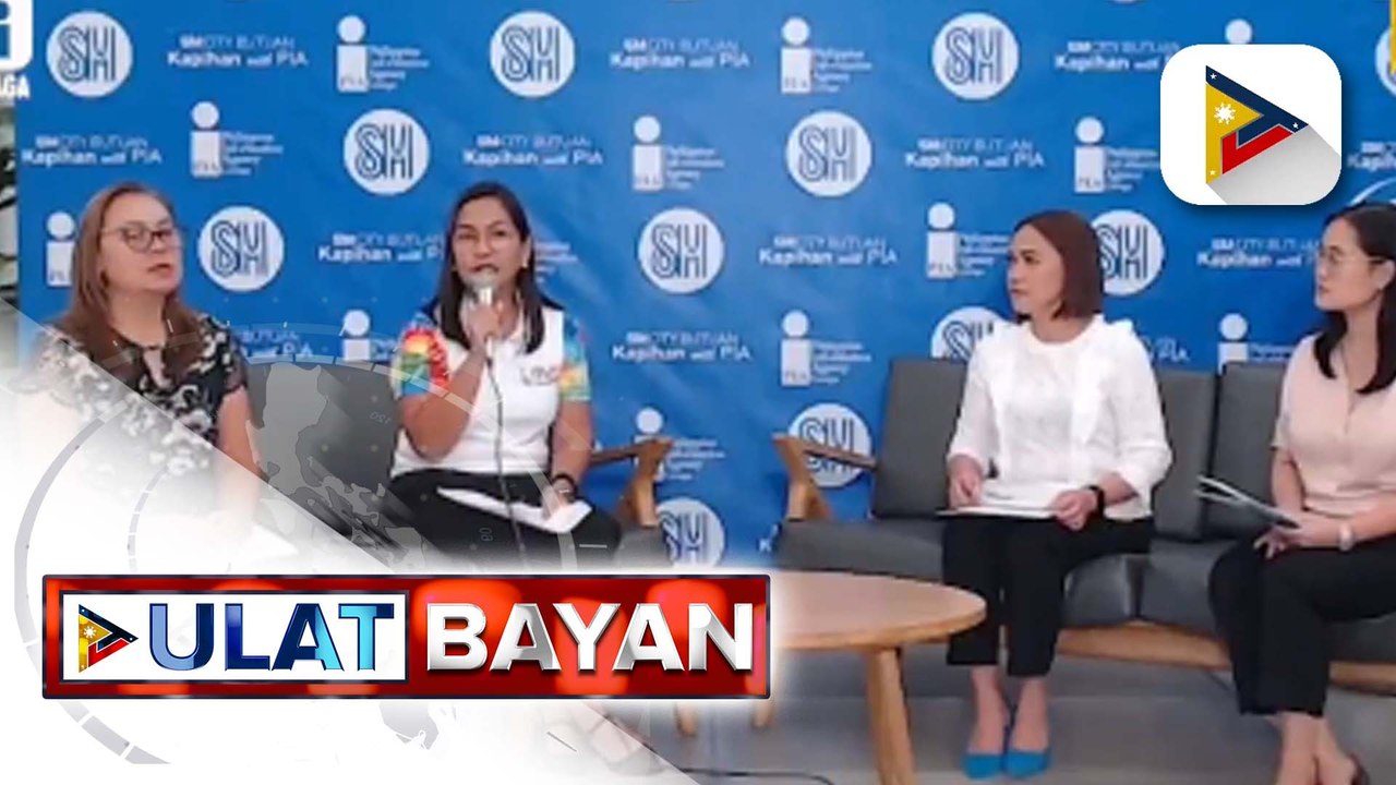 DOT-Caraga, isinusulong ang ‘Mabuhay Gesture’ bilang simbolo ng ...