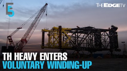 EVENING 5: THHE enters voluntary winding-up
