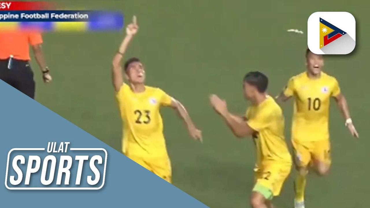 PH Azkals, panalo vs. Afghanistan