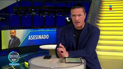 Asesinan al delegado de la FGR en Guerrero, Fernando García Fernández