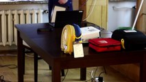 Szkolenie AED w szpitalu w Lesznie