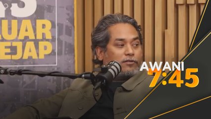 Syed Saddiq, Ahli Parlimen yang jujur dan berprinsip - Khairy