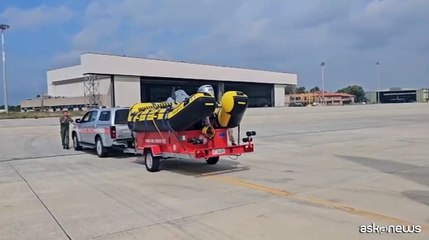 Libia, due C-130J dell'Aeronautica Militare in partenza per la citt? di Derna