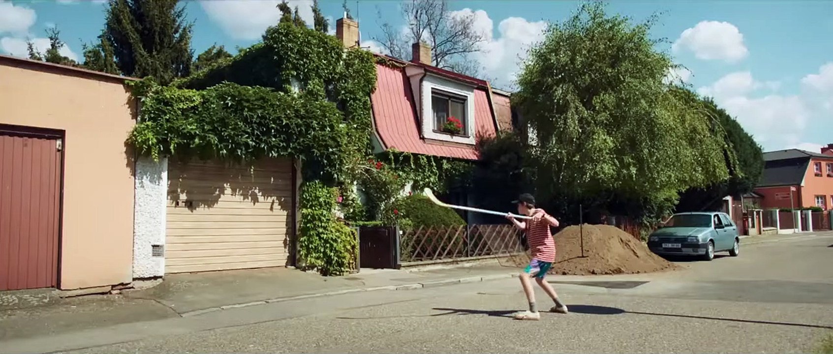 Große Träume Trailer OV