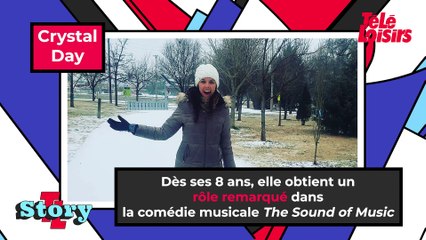 Crystal Day : ce qu'il faut savoir sur l'actrice