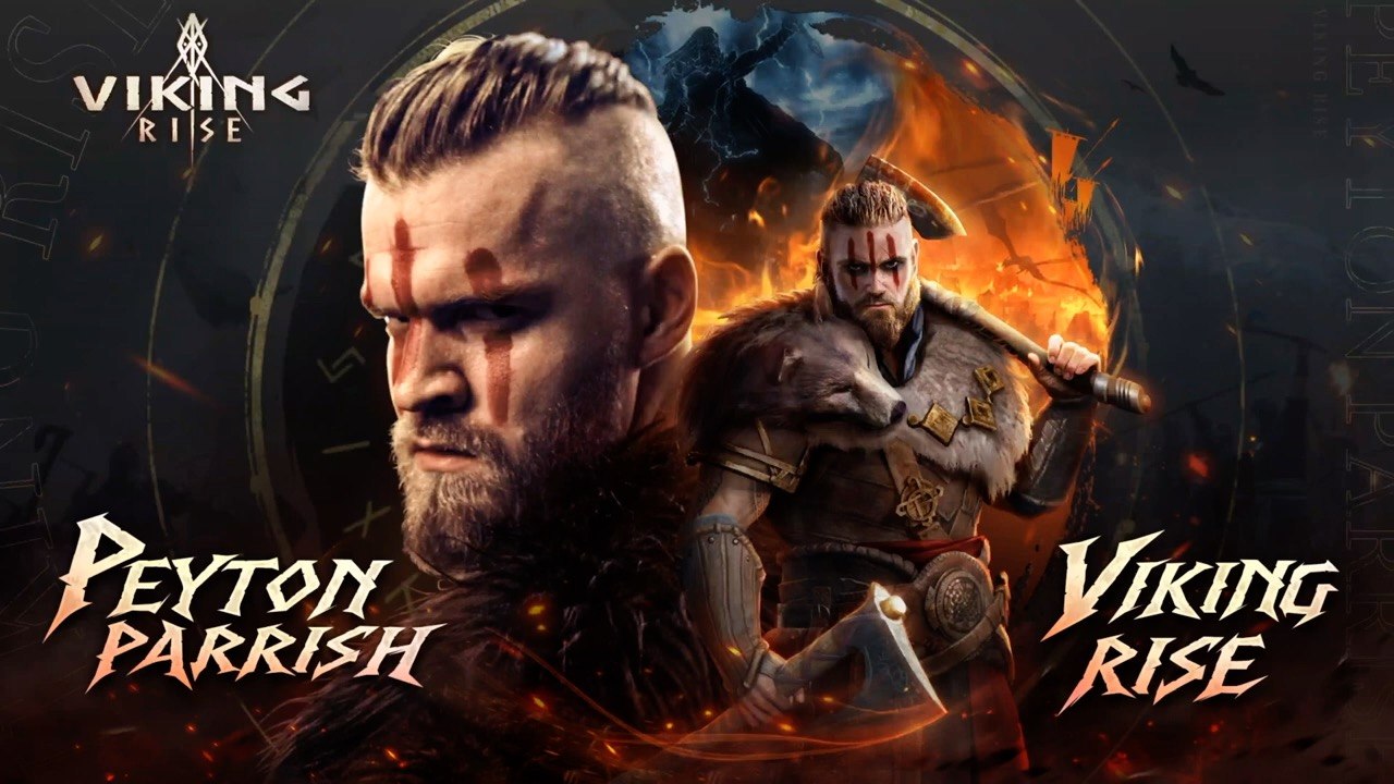 Viking Rise x Peyton Parrish Official Viking Rise Music Video