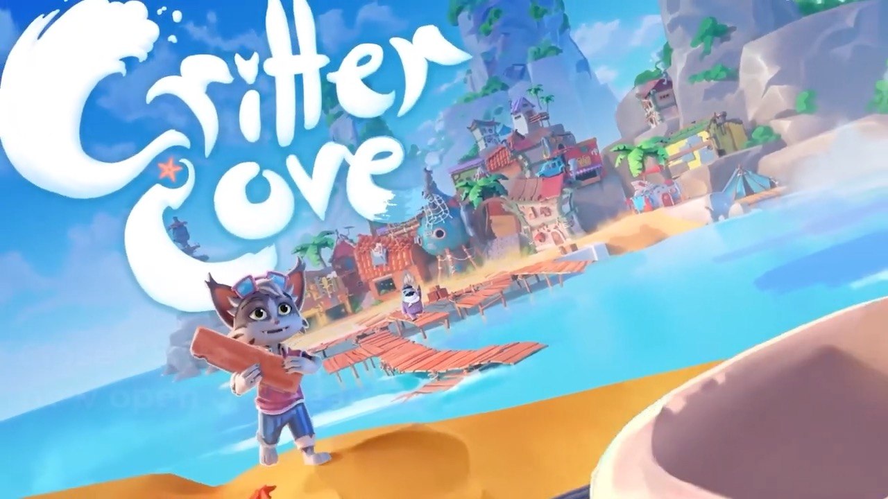 Critter Cove Official Introduction Trailer video Dailymotion