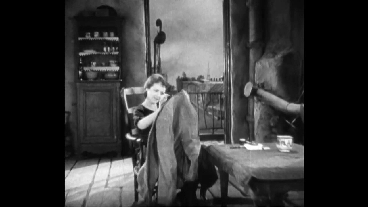 Settimo cielo, una clip del film di Frank Borzage